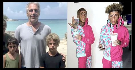 jeffery epstein island boys|FACT CHECK: Does Image Shared On Social Media Show。